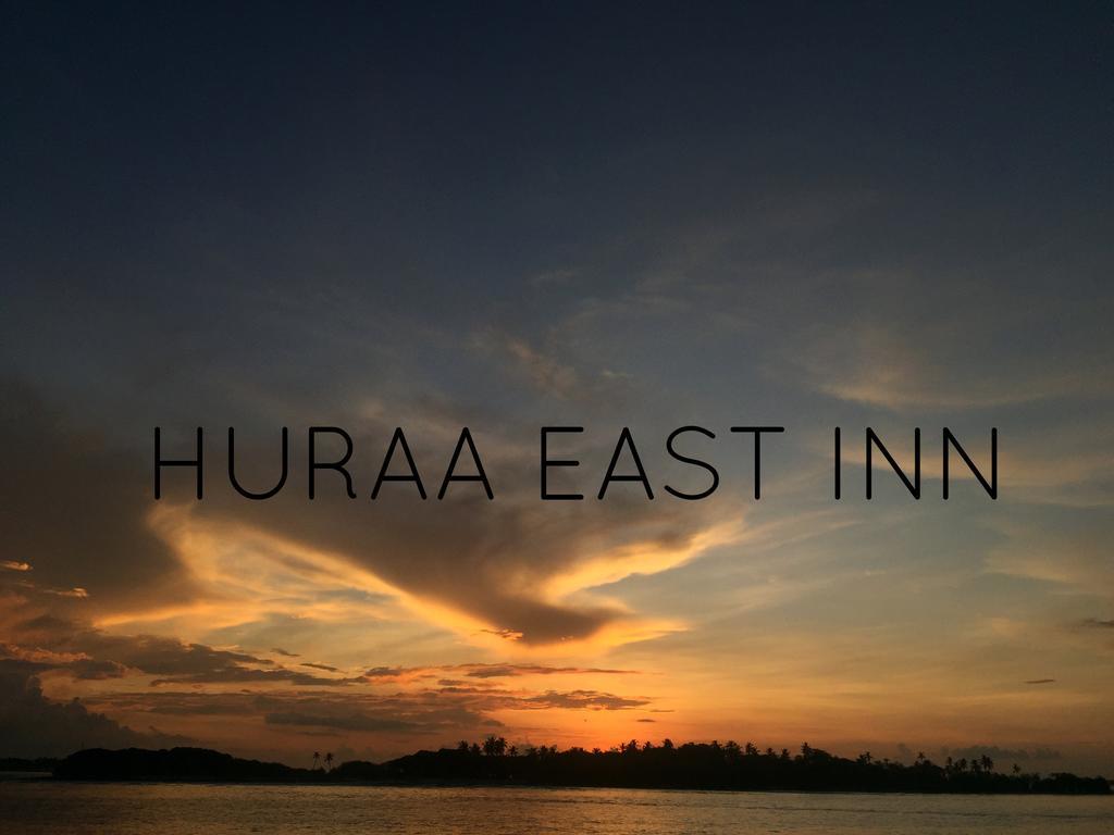 Huraa East Inn Exterior photo