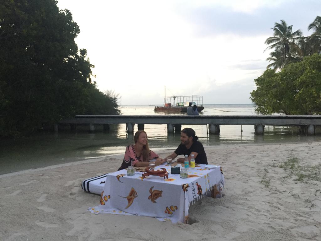 Huraa East Inn Exterior photo