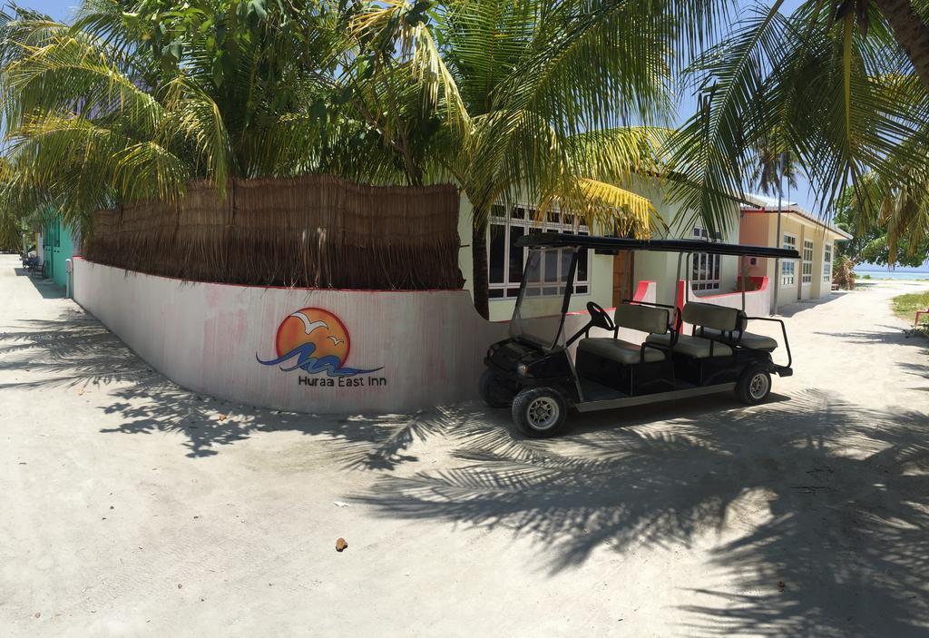 Huraa East Inn Exterior photo