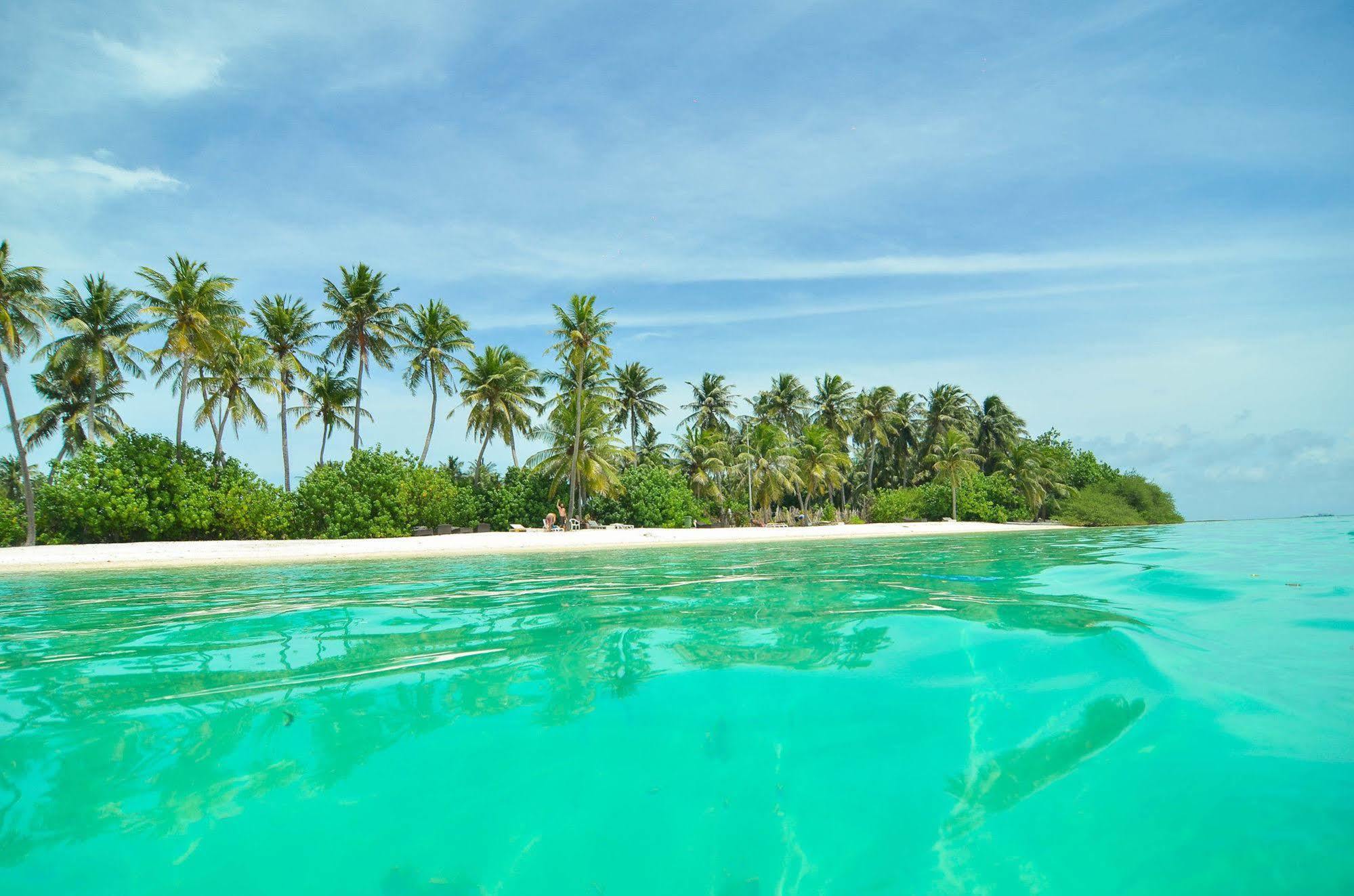 Huraa East Inn Exterior photo